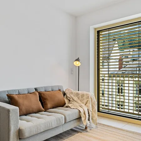 New With Balcony- 1gb - 10 Min Center Ref37 Διαμέρισμα