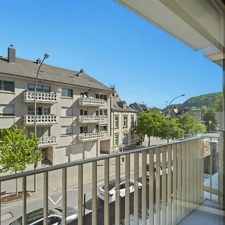 New With Balcony- 1gb - 10 Min Center Ref37 * Λουξεμβούργο