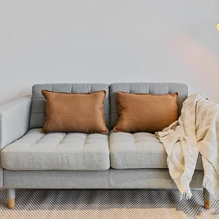 New With Balcony- 1gb - 10 Min Center Ref37 *