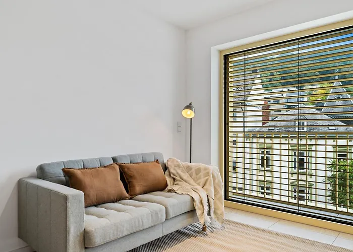 New With Balcony- 1gb - 10 Min Center Ref37 Appartamento